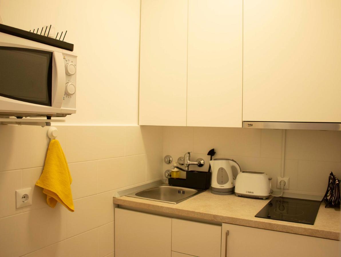 Apartment Plus Загреб Екстер'єр фото