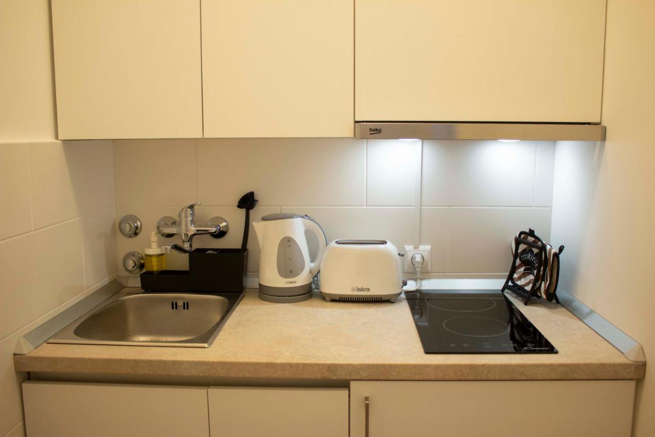 Apartment Plus Загреб Екстер'єр фото