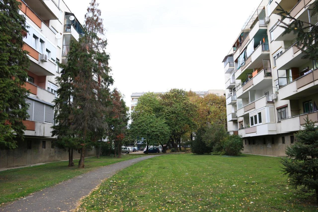Apartment Plus Загреб Екстер'єр фото