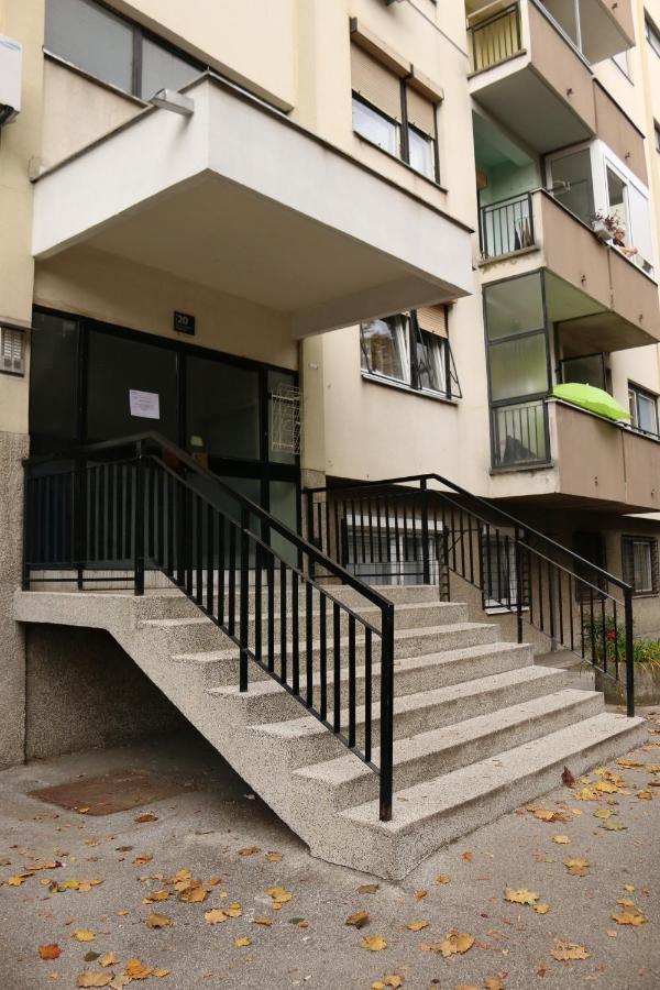 Apartment Plus Загреб Екстер'єр фото