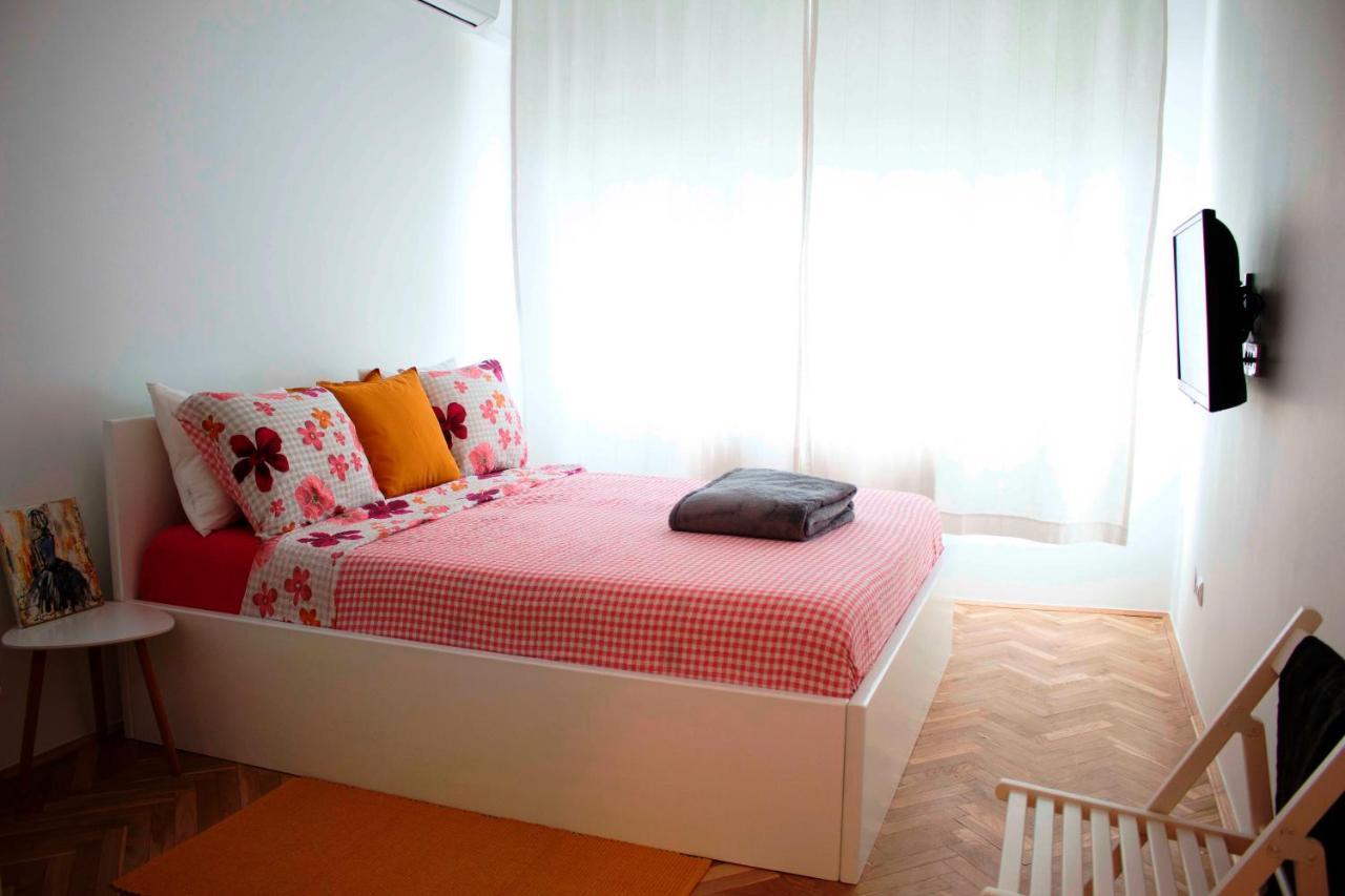 Apartment Plus Загреб Екстер'єр фото